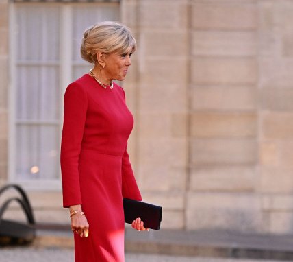 Бріжит Макрон