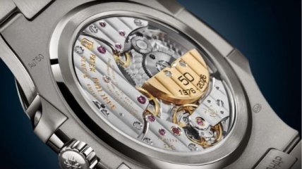 часы Patek Philippe Nautilus