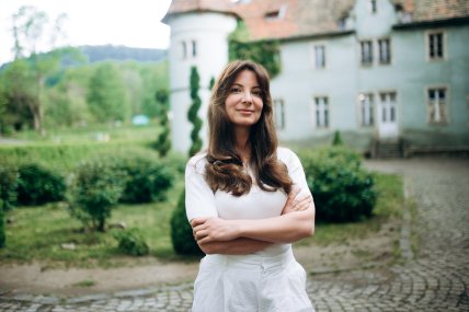 Елена Кричковская