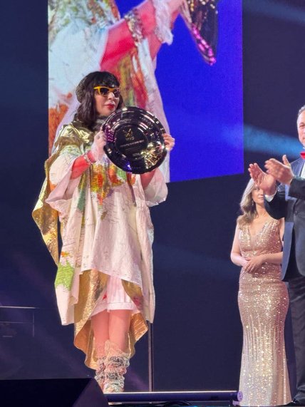 Жанна Агузарова