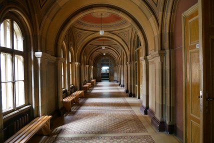 Черновицкий национальный университет имени Юрия Федьковича