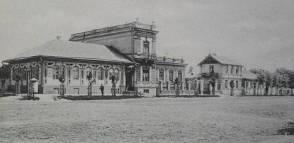 Дом Гаммера в Черкассах.