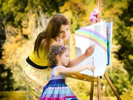 Куда пойти с ребенком на выходных 7 и 8 ноября: мк Картина мамы и ребенка