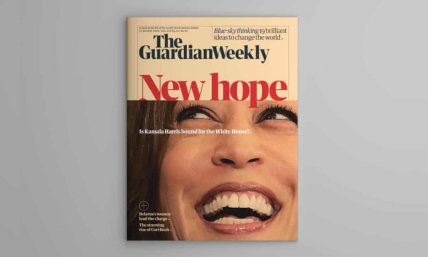 The Guardian Weekly