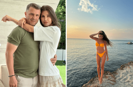 Сергей Ребров, Анна Реброва