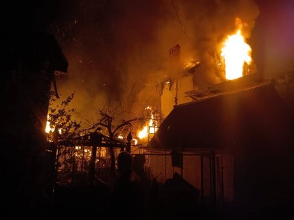 Россия атаковала жилые дома в Одессе 4.06.2026