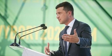 Владимир Зеленский