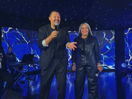 Владимир и Виктория Мунтян