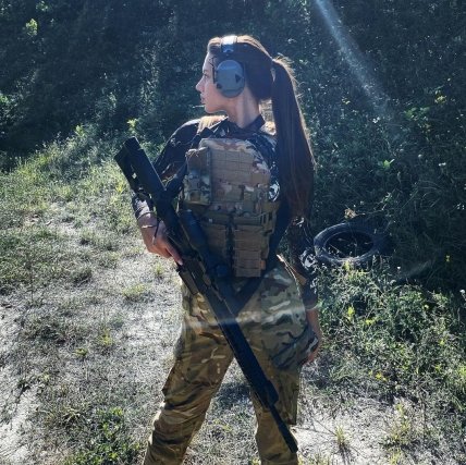 Українська снайперка