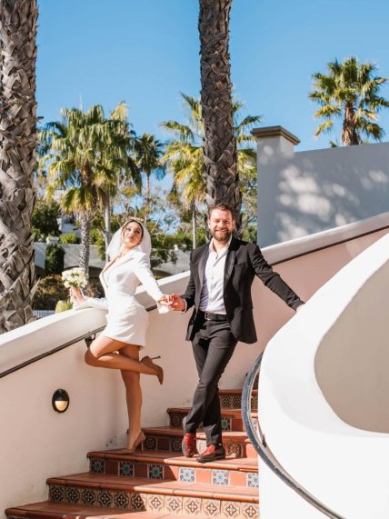 Богдан Юсипчук весілля фото