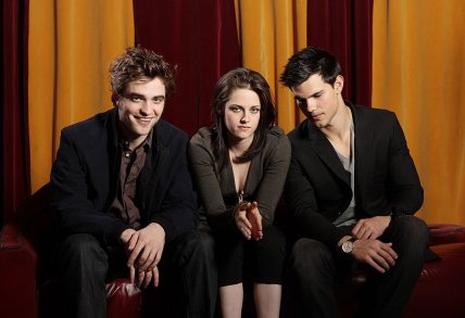 Сумерки актеры