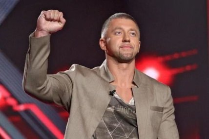 Серега в шоу "Х-фактор"