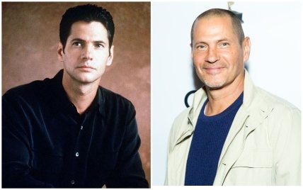 Томас Калабро раньше и сейчас