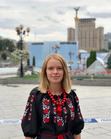 Крістіна Ненно/Facebook-сторінка