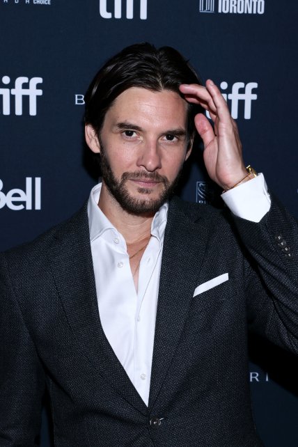 Бен Барнс портрет