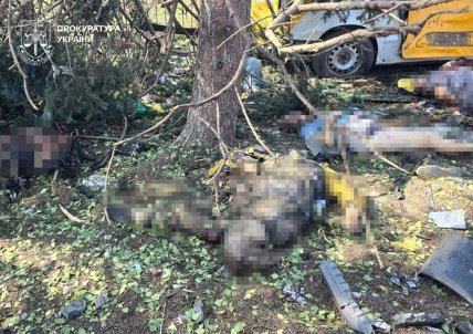 Погибшие в Яровой