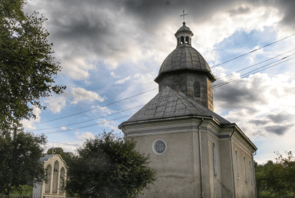 Село Лыса Тернопольская область