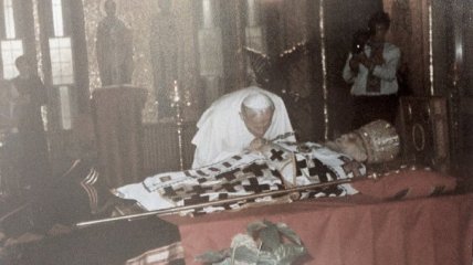 Іван-Павло II Папа Римський