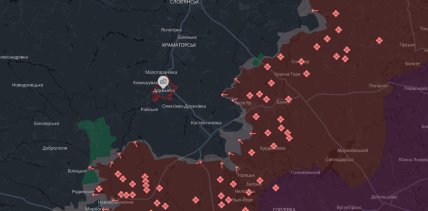 Де знаходиться Дружківка