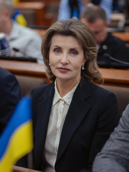 Как сейчас выглядит Марина Порошенко