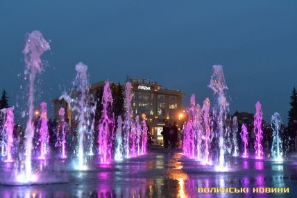 Луцк фото