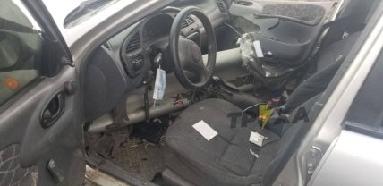 ДТП на Чугуевской трассе 29 сентября