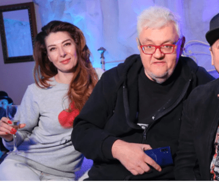 Сергей и Татьяна Сивохо