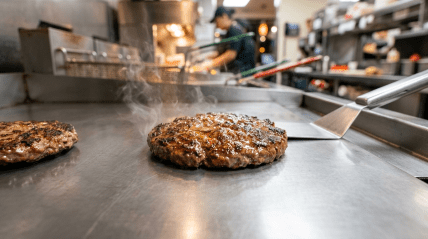 Гамбургер як у McDonald’s — покроковий рецепт
