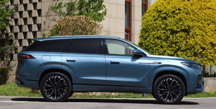 Chery Fengyun T9 двигуни