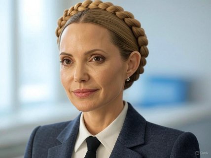 Анджелина Джоли, Тимошенко