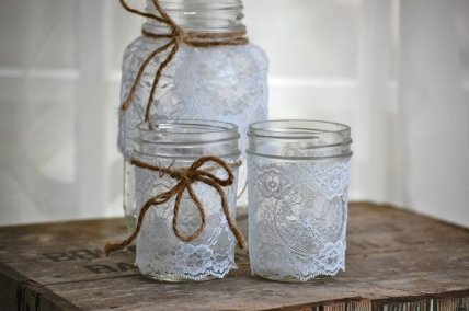 Кружевная нежность