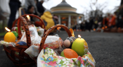 Коли Великдень 2026 в Україні