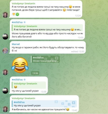 Коментарі користувачів