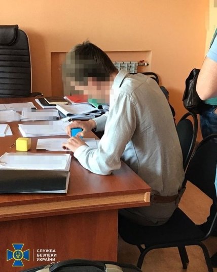 СБУ разоблачила миллионные хищения в Укрзализныце