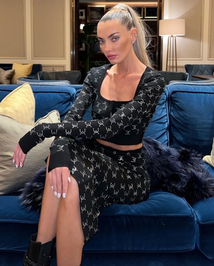 Аліна Байкова