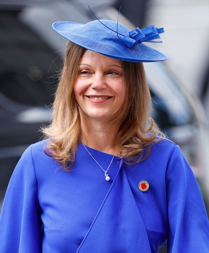 Жена Кира Стармера