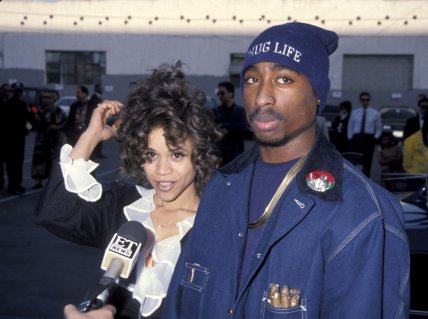 Тупак Шакур умер