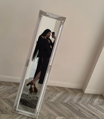 Марія Тиха стежить не лише за магією, а й за модою