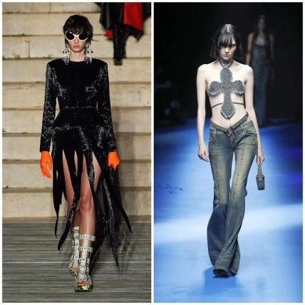 Готические образы