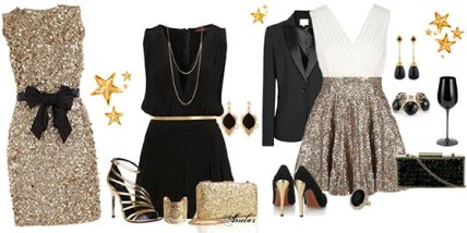 В чем встречать Новый год 2021