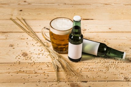 Безалкогольне пиво