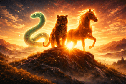 Каких знаков китайского гороскопа ждет успех в в2026 году,