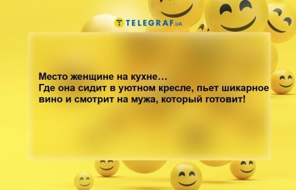 Анекдоты про женщин