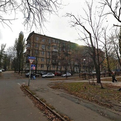 Лондонська вулиця у Києві