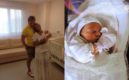 Песков жена Навка дочь Надежда Пескова