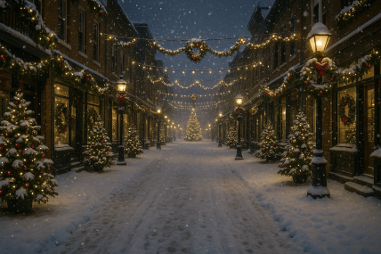 Різдвяний вечір