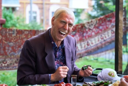 Дюжев зіграє Джо Байдена