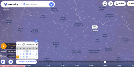 Погода в Харькове на 26 января