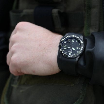 Хмара носить годинник Elliot Brown Holton 101-001-R06