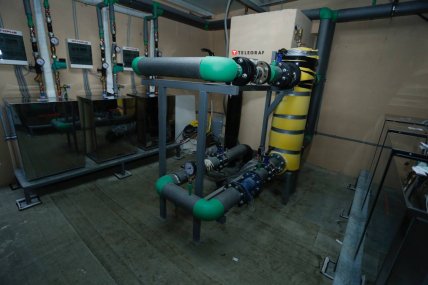 В Киеве зарегистрировали самый энергосберегающий дом